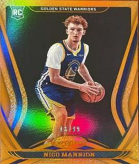 Nico Mannion