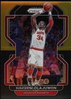 Hakeem Olajuwon