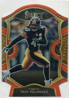 Troy Polamalu