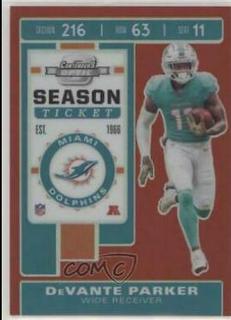 DeVante Parker