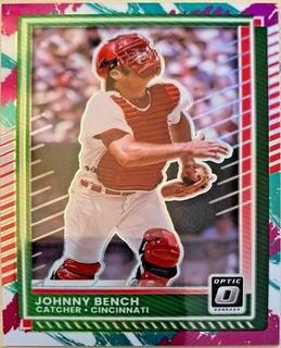 Johnny Bench
