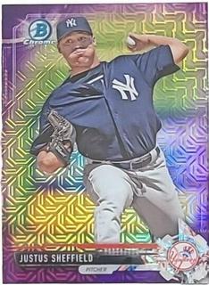 Justus Sheffield