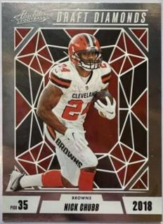 Nick Chubb