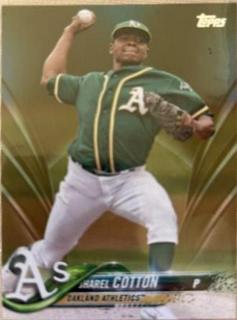 Jharel Cotton