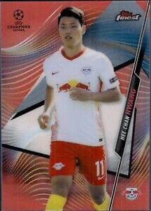 Hee Chan Hwang [Red Refractor] #79