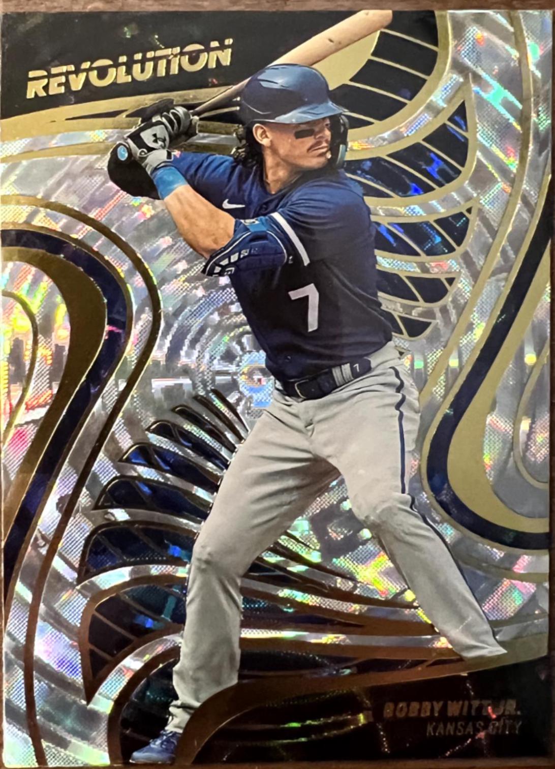 Bobby Witt Jr. [Fractal] #19
