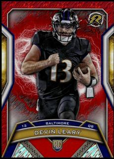 Devin Leary