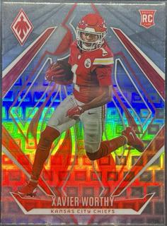 Xavier Worthy