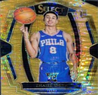 Zhaire Smith