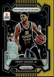 Perry Dozier Jr