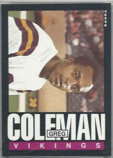 Greg Coleman