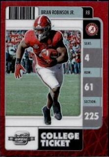 Brian Robinson Jr.