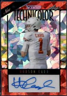Hudson Card