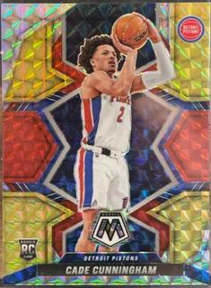 Cade Cunningham