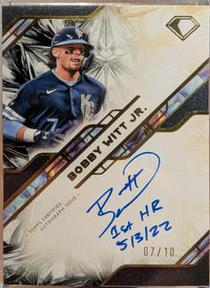 Bobby Witt Jr.