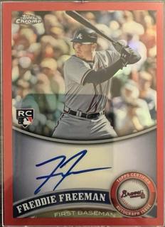 Freddie Freeman