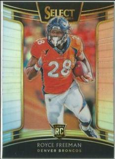 Royce Freeman