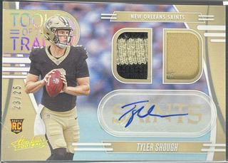 Tyler Shough