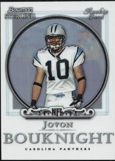 Jovon Bouknight
