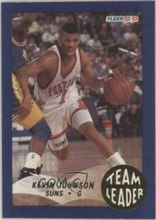 Kevin Johnson