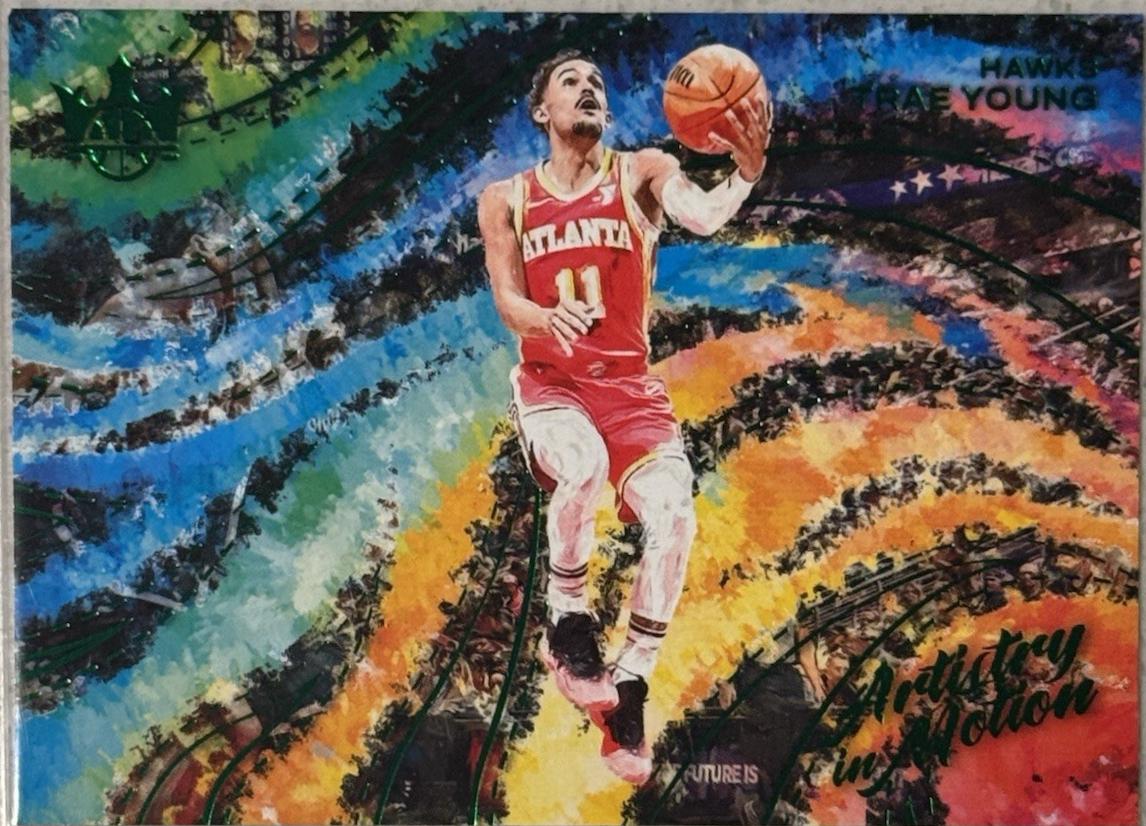 Trae Young [Jade] #12