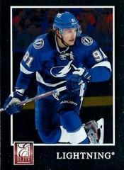 Steven Stamkos #9 Hockey Cards 2011 Panini Elite Prices