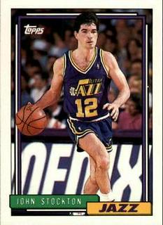 John Stockton