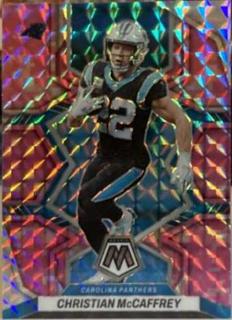 Christian McCaffrey