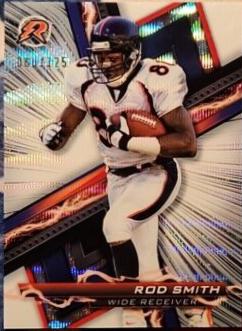 RodSmith [White Surge] #85