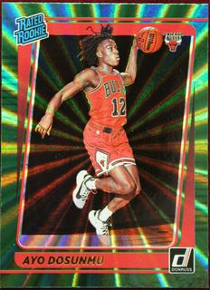 Ayo Dosunmu