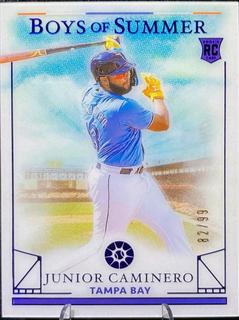 Junior Caminero