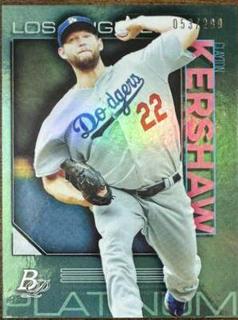 Clayton Kershaw