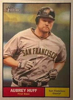 Aubrey Huff