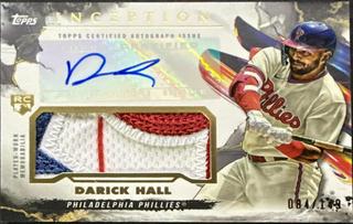 Darick Hall