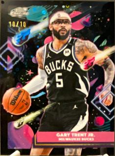 Gary Trent Jr.