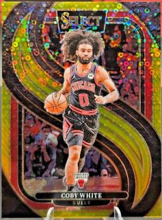 Coby White