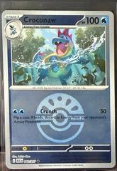 Croconaw [Ball] #42