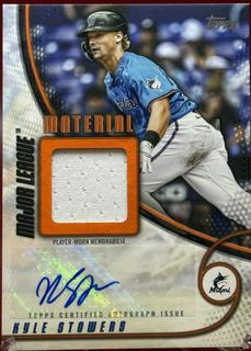 Kyle Stowers