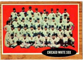 White Sox Team
