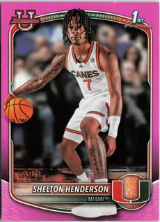 Shelton Henderson