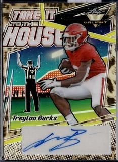 Treylon Burks