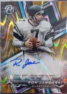 Ron Jaworski
