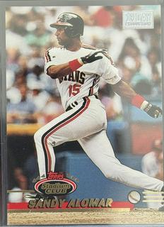 Sandy Alomar