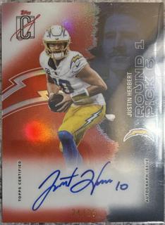 Justin Herbert