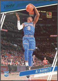 RJ Barrett