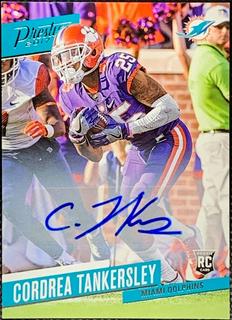 Cordrea Tankersley