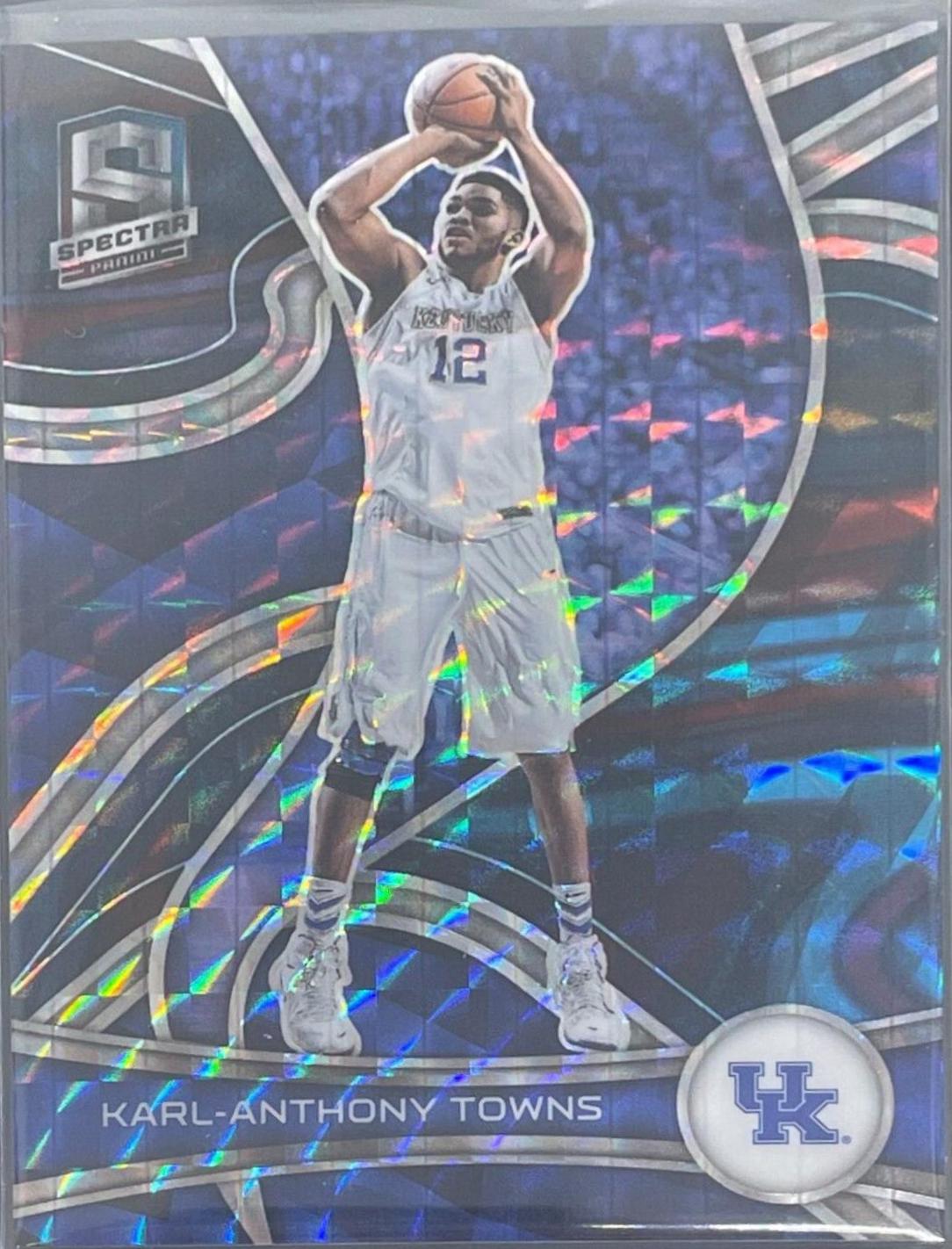 Karl Anthony Towns [Interstellar] #50