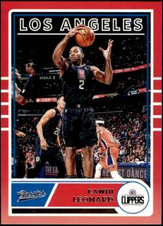 Kawhi Leonard