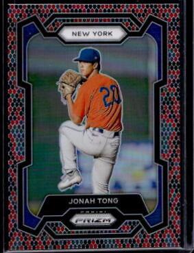 Jonah Tong [Snakeskin] #283