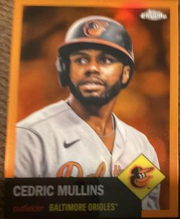 Cedric Mullins